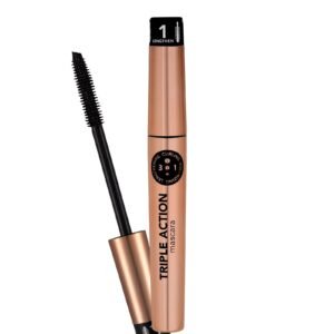 Flormar Triple Action Mascara