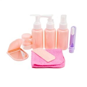 Share Tools Travel Bottle GJAL031  (Pack of 8)