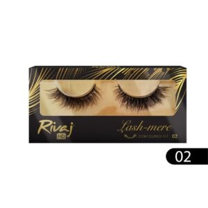 Peaceable Eye Lashes - Rivaj HD
