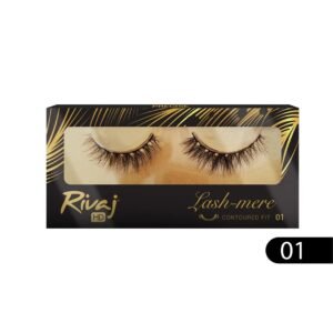 Precise Eye Lashes - Rivaj HD