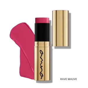 BBA COLOR RUSH BLUSH STICK RAVE MAUVE 15GM