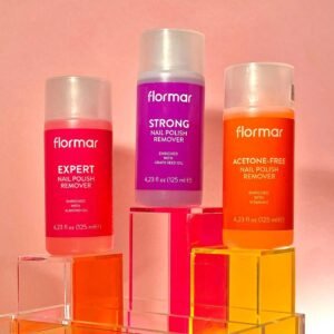 Flormar Strong Nail Polish Remover