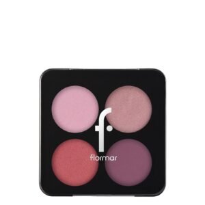 Flormar Color Eye Shadow Palette 6G