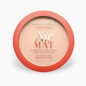 Bourjois Mat Light Beige Face Powder - 2