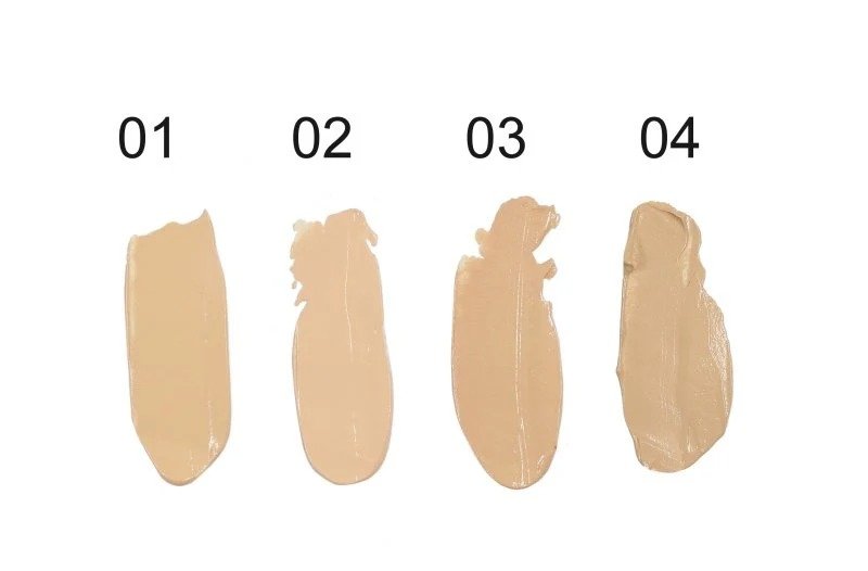 MIYO Fluid foundation Beauty Skin - Image 2