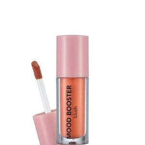 Flormar Mood Booster Liquid Blush 4Ml