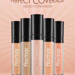 Flormar Perfect Coverage Liquid Concealer